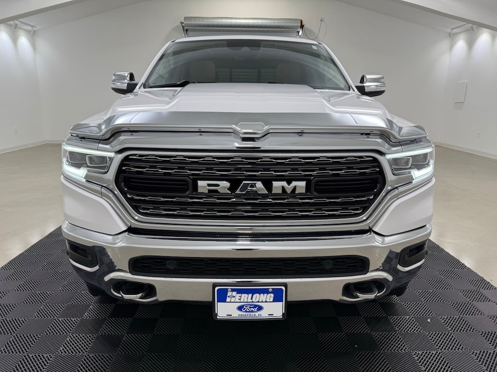 Used 2021 Ram 1500 Limited Truck