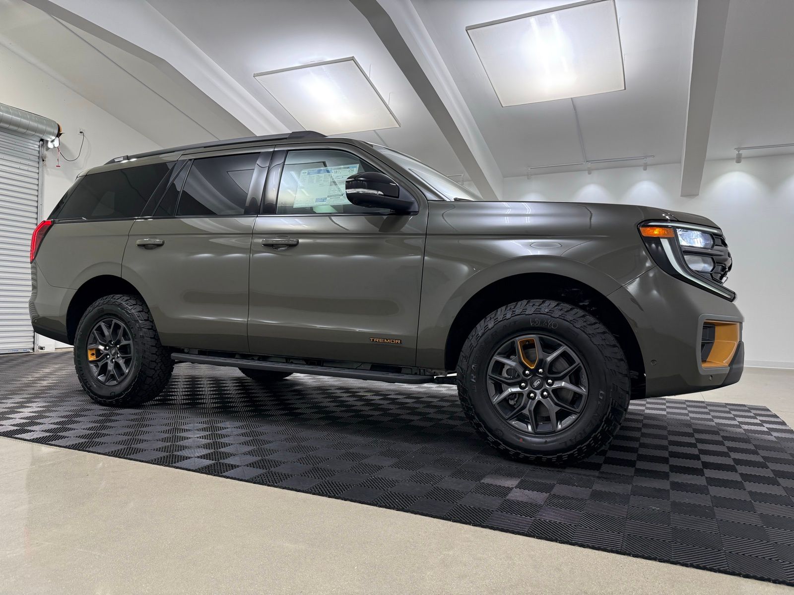 2025 Ford Expedition SUV 