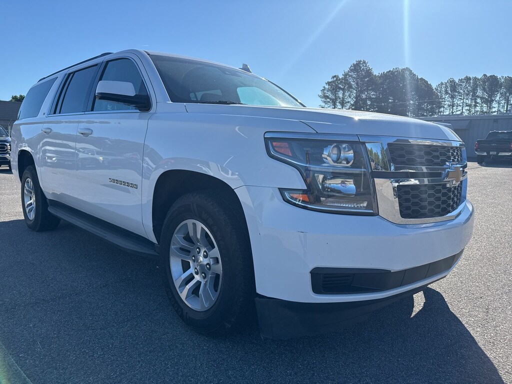Used 2020 Chevrolet Suburban LT SUV
