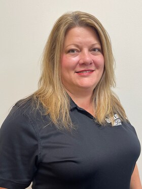 Staff member Amy Covar from ID_ddd8b0