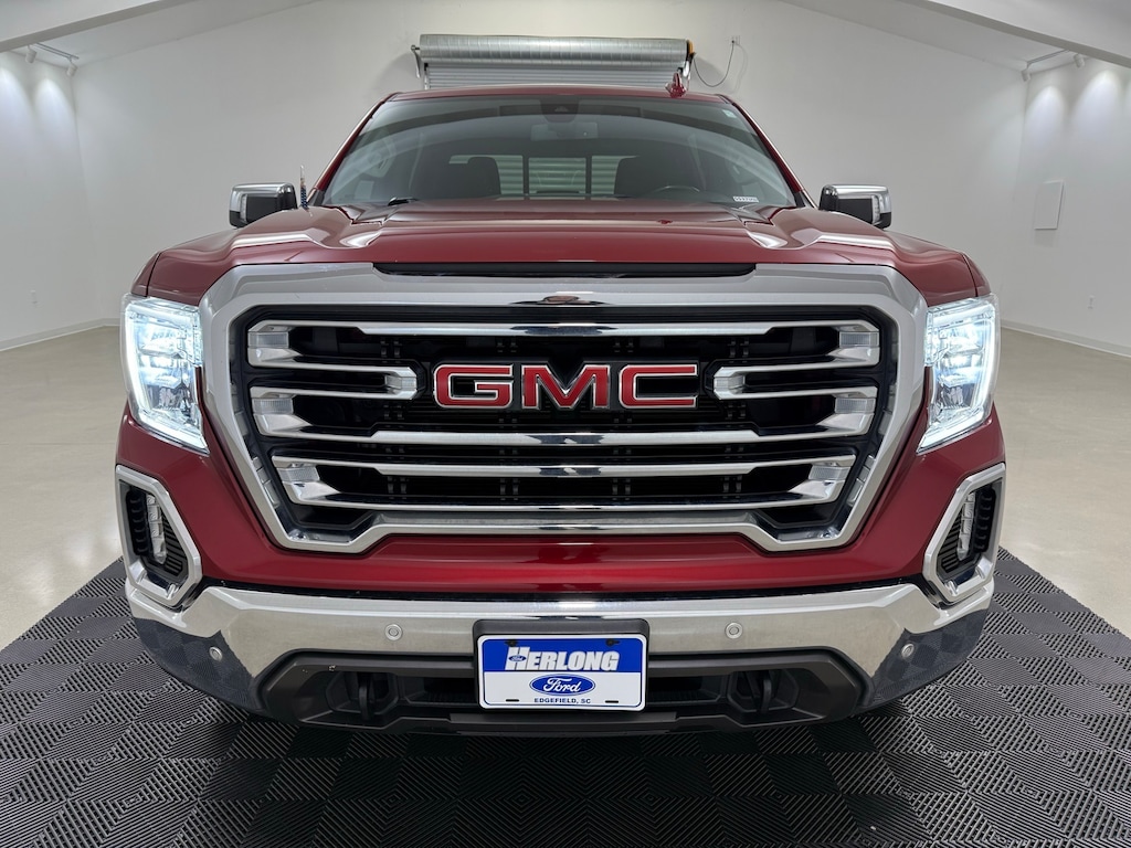 Used 2019 GMC Sierra 1500 SLT Truck