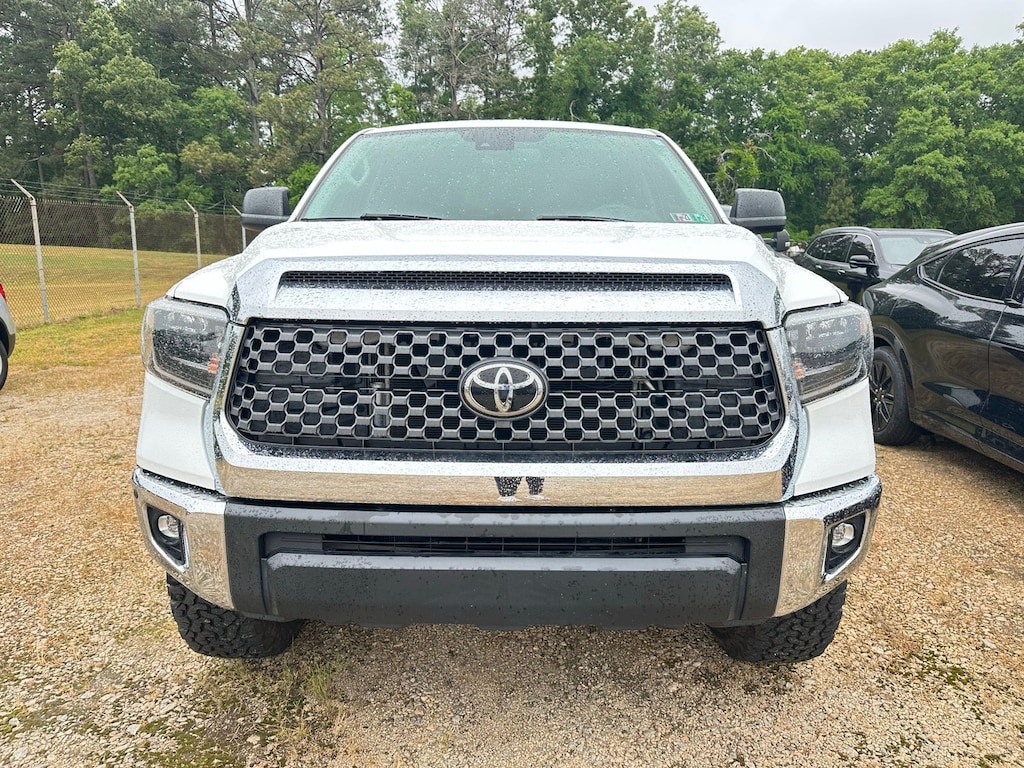 Used 2020 Toyota Tundra SR5 Truck