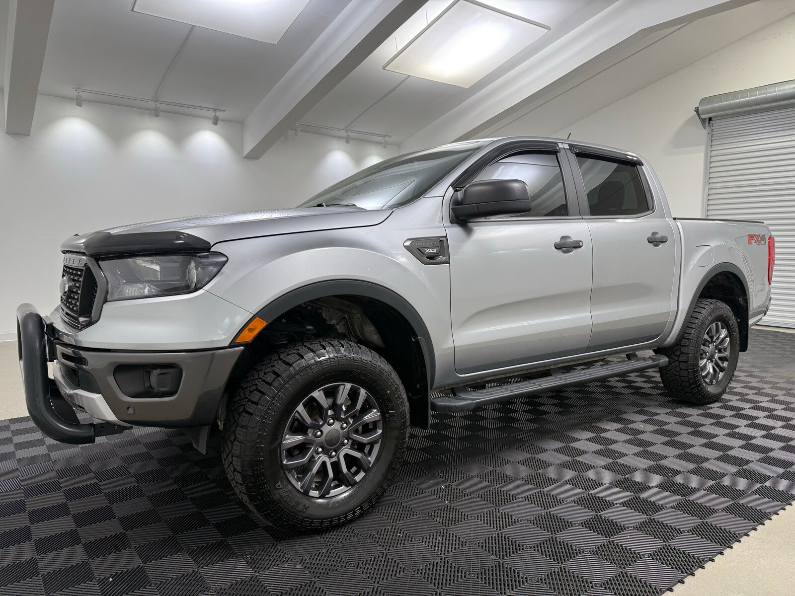 2022 Ford Ranger XLT photo 4