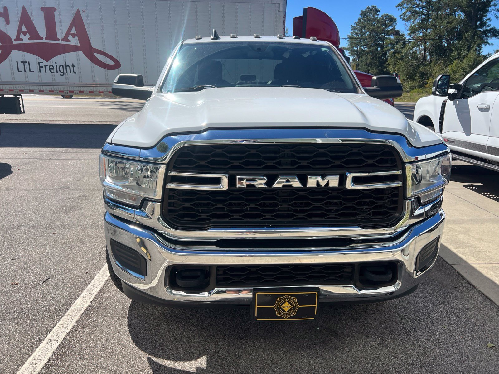 Used 2021 Ram 3500 Tradesman Truck