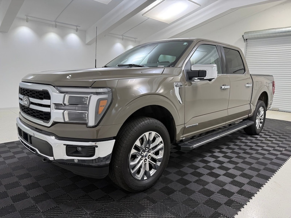 Used 2025 Ford F-150 Lariat Truck