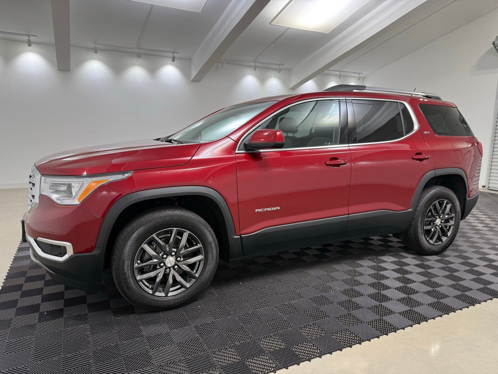 2019 Gmc Acadia SLT photo 4