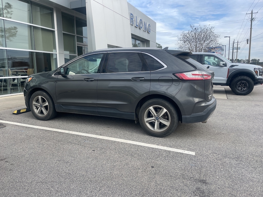 Used 2019 Ford Edge SEL SUV