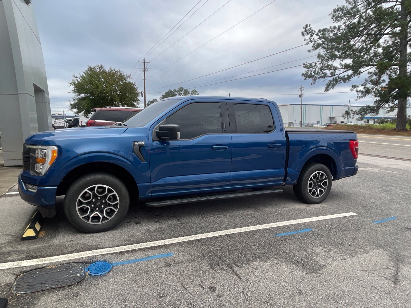 Used 2023 Ford F-150 XLT Truck