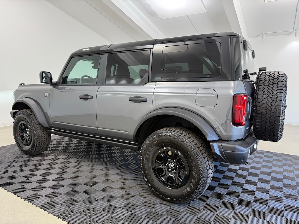 New 2025 Ford Bronco Big Bend SUV