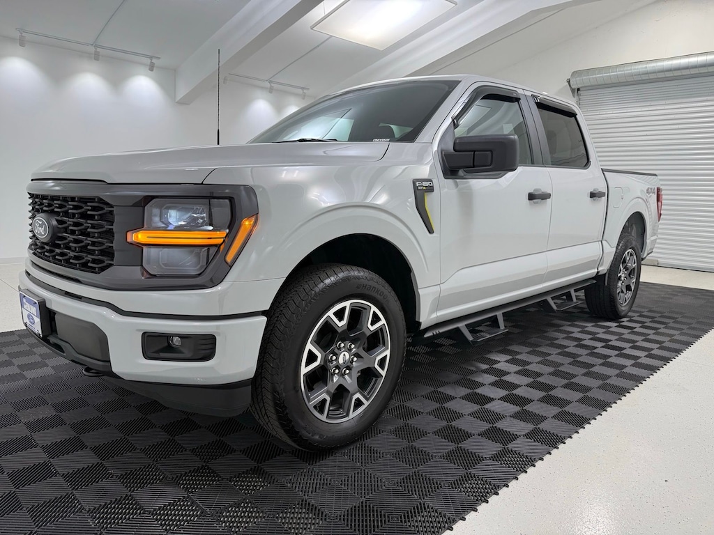 Used 2024 Ford F-150 STX Truck