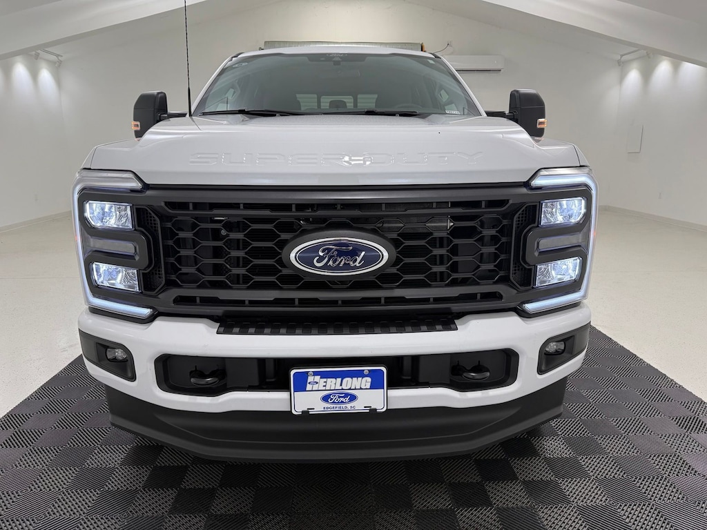 New 2026 Ford F-250SD XL Truck