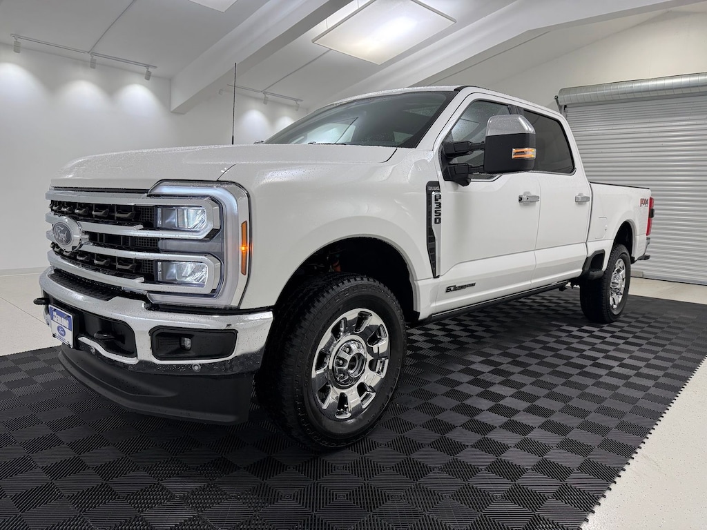 Used 2026 Ford F-350SD King Ranch Truck