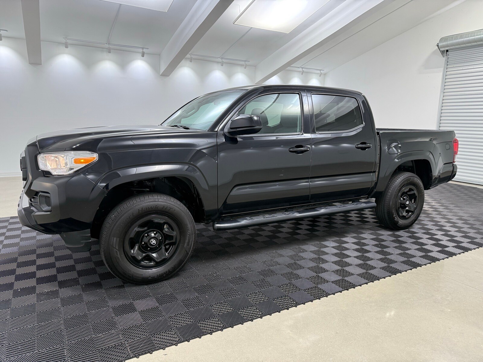 2021 Toyota Tacoma SR5 photo 4