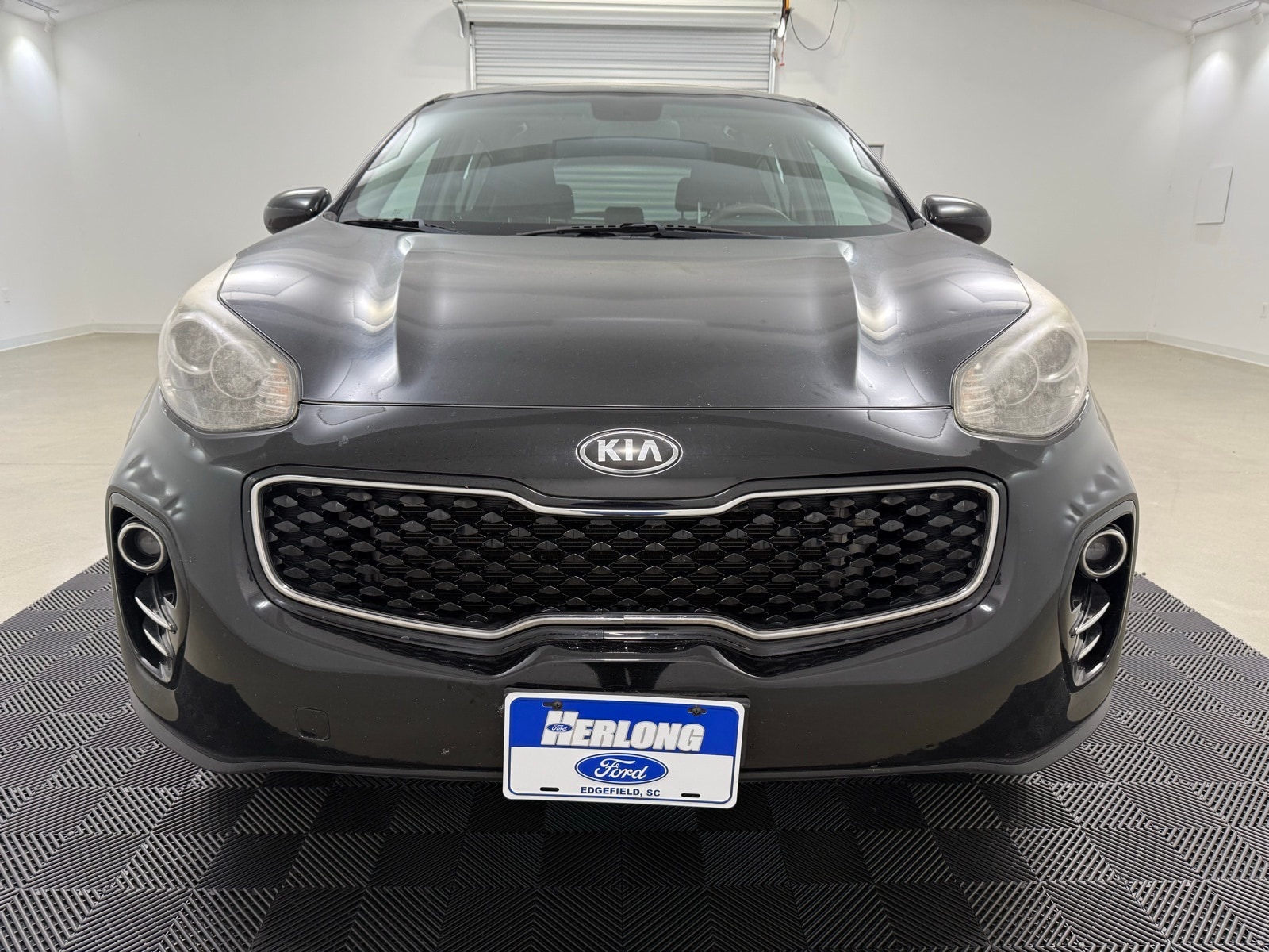 Used 2018 Kia Sportage LX with VIN KNDPMCAC8J7310581 for sale in Edgefield, SC