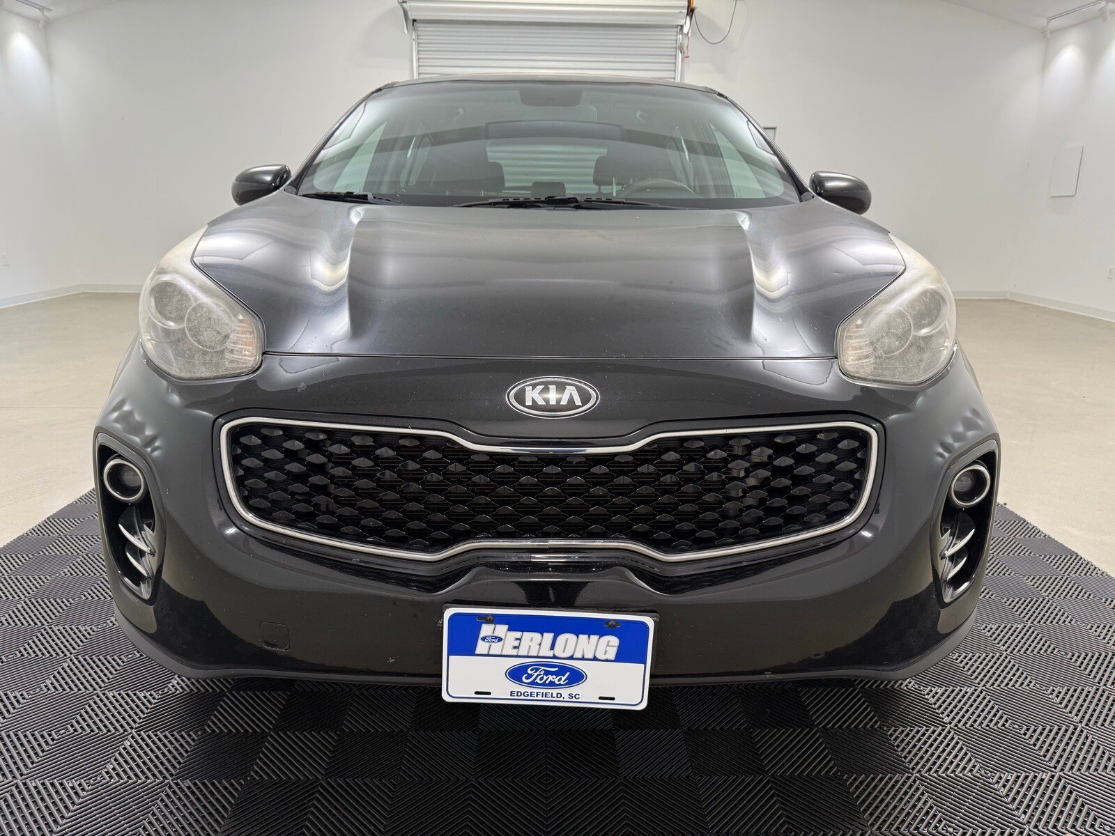 2018 Kia Sportage LX photo 2