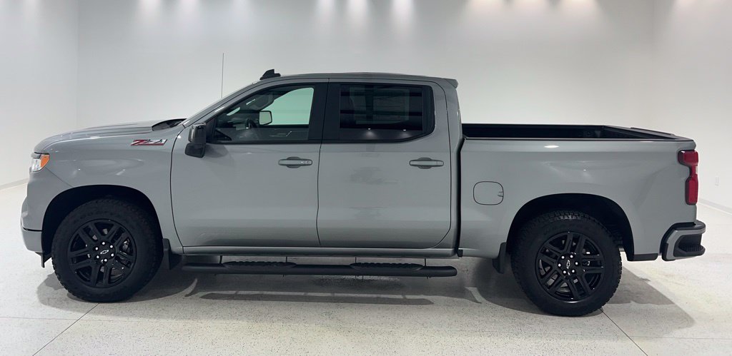 Used 2024 Chevrolet Silverado 1500 RST Truck