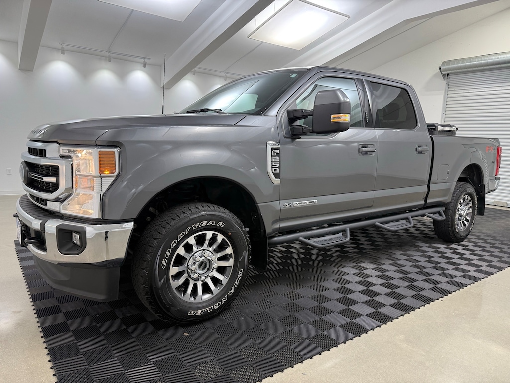 Used 2022 Ford F-250SD Lariat Truck