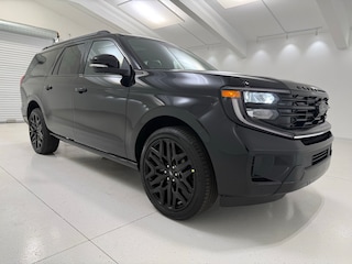 2026 Ford Expedition Max Platinum SUV