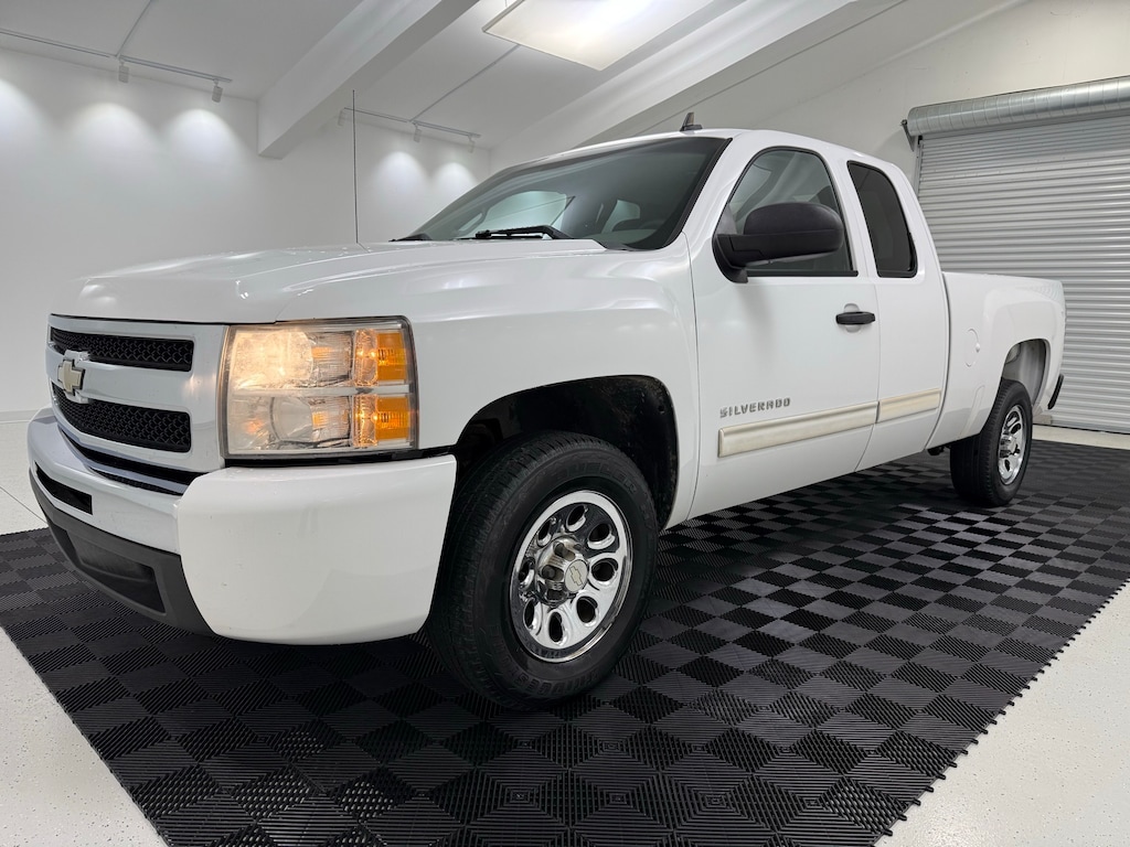 Used 2011 Chevrolet Silverado 1500 LS Truck