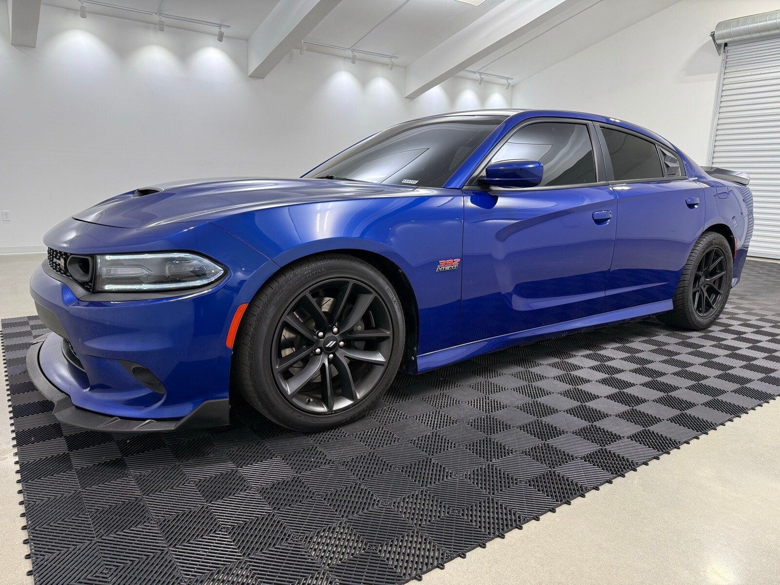 2019 Dodge Charger R/T Scat Pack photo 3