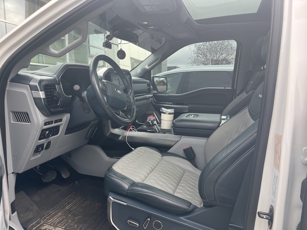 Used 2022 Ford F-150 Limited Truck