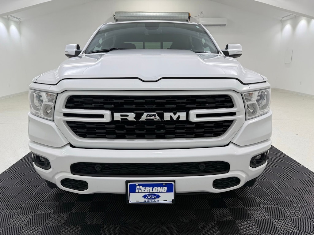 Used 2022 Ram 1500 Big Horn/Lone Star Truck