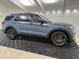 2026 Ford Explorer ST-Line SUV