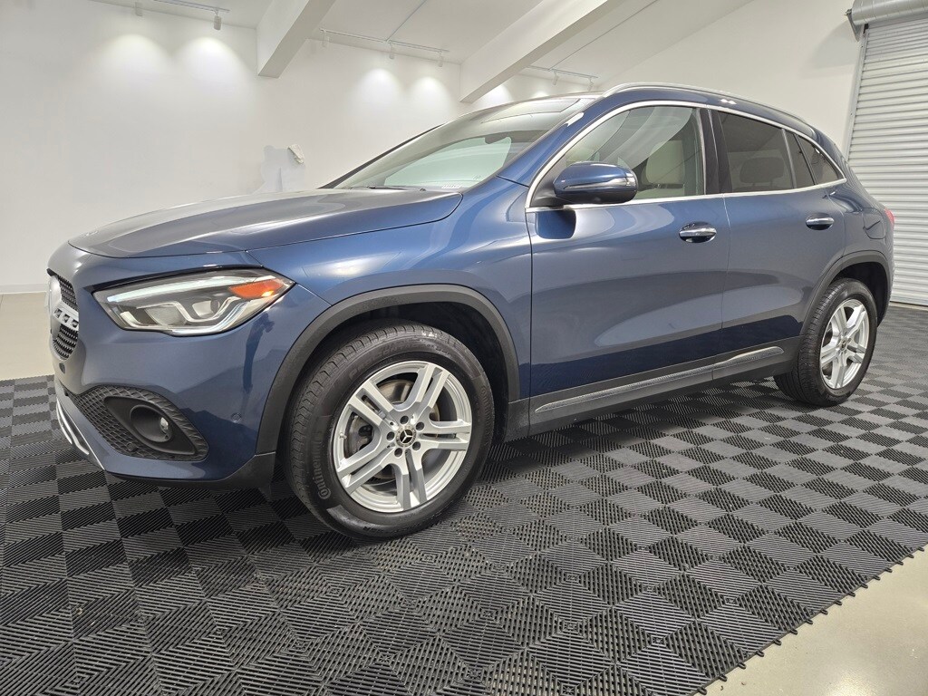 2022 Mercedes Benz GLA 250 photo 3