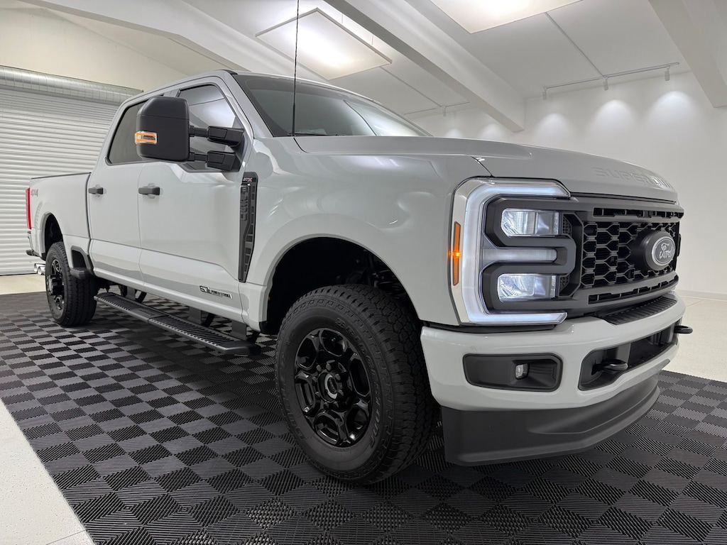 New 2026 Ford F-250SD XL Truck
