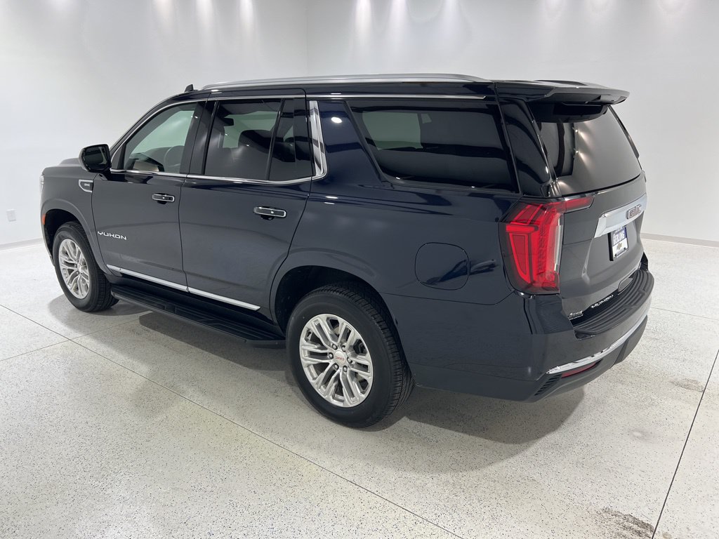 Used 2024 GMC Yukon SLT SUV