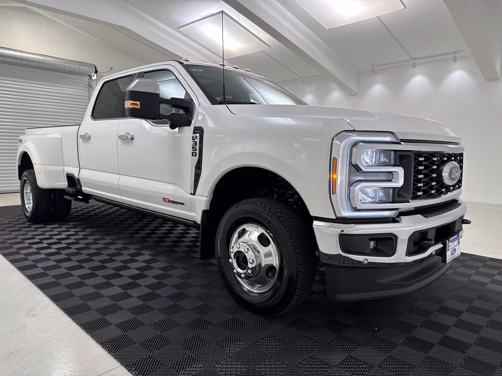  Ford F-350SD