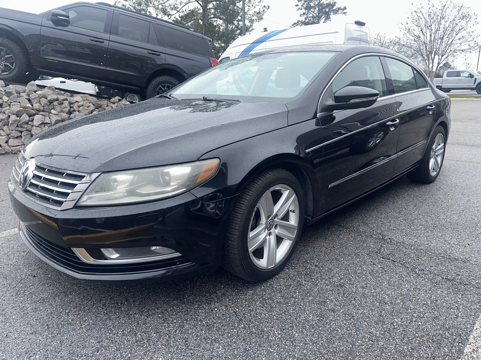 2014 Volkswagen CC Sport