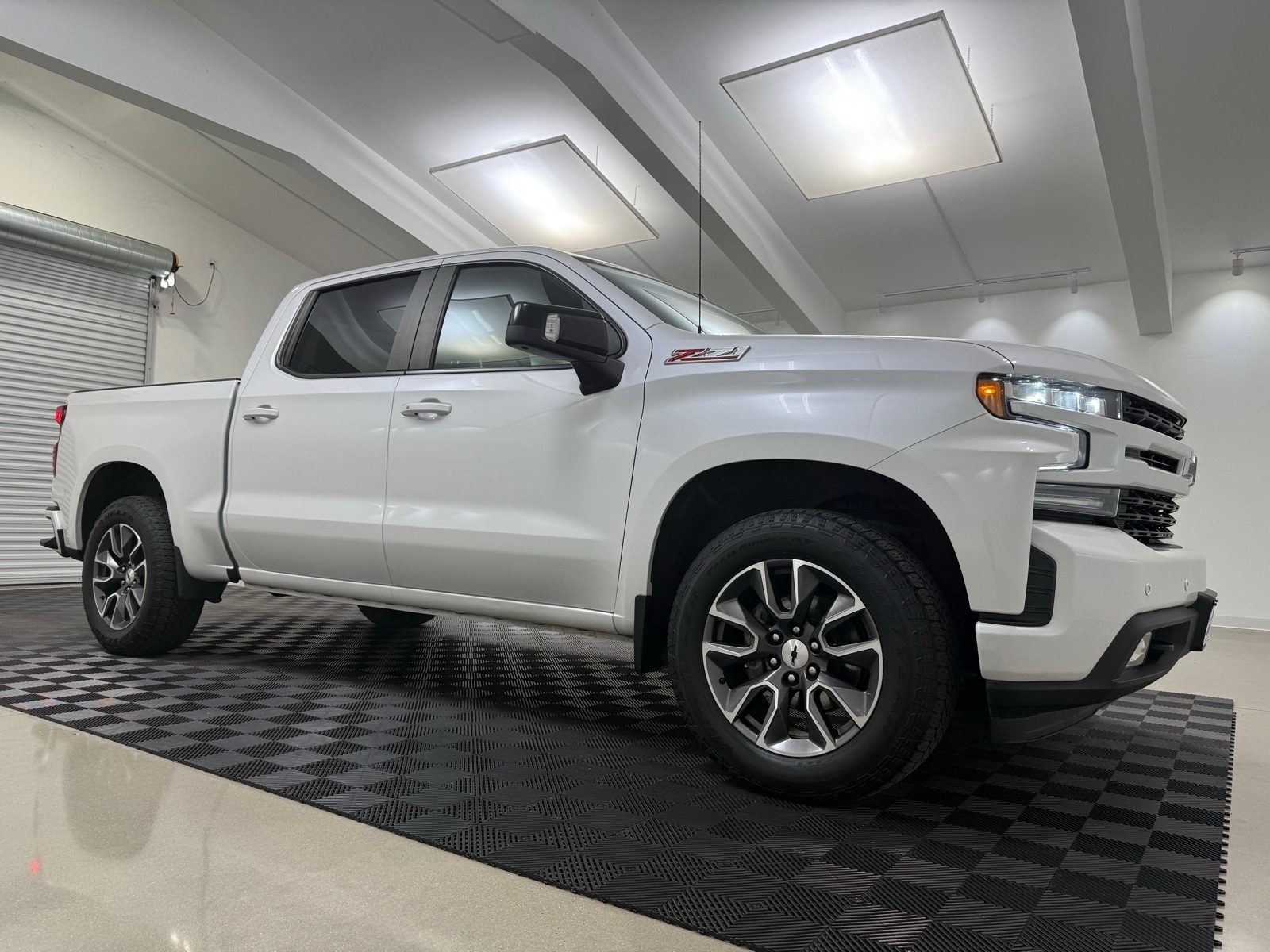 2022 Chevrolet Silverado 1500 Limited RST's photo