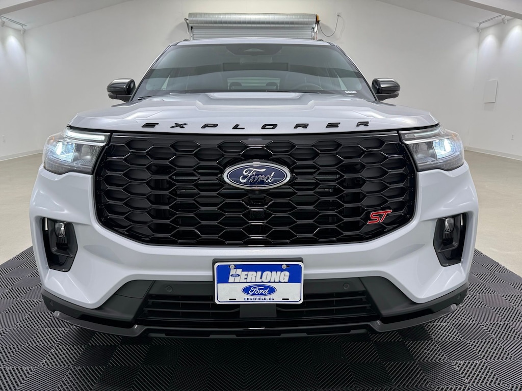 New 2026 Ford Explorer ST SUV