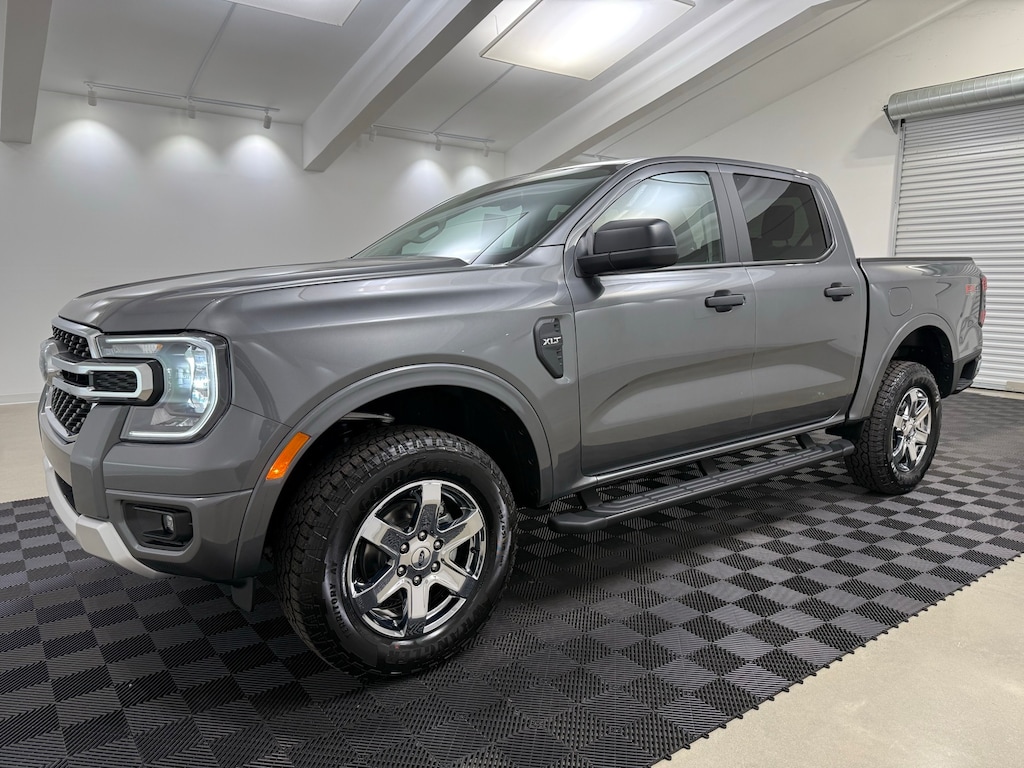 New 2025 Ford Ranger XLT Truck