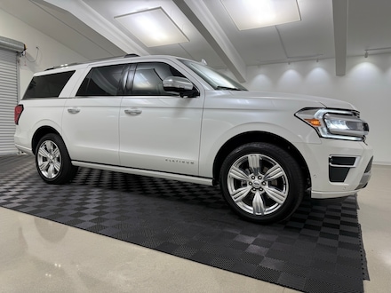 2024 Ford Expedition Max Platinum SUV