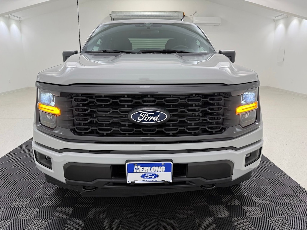 Used 2024 Ford F-150 STX Truck