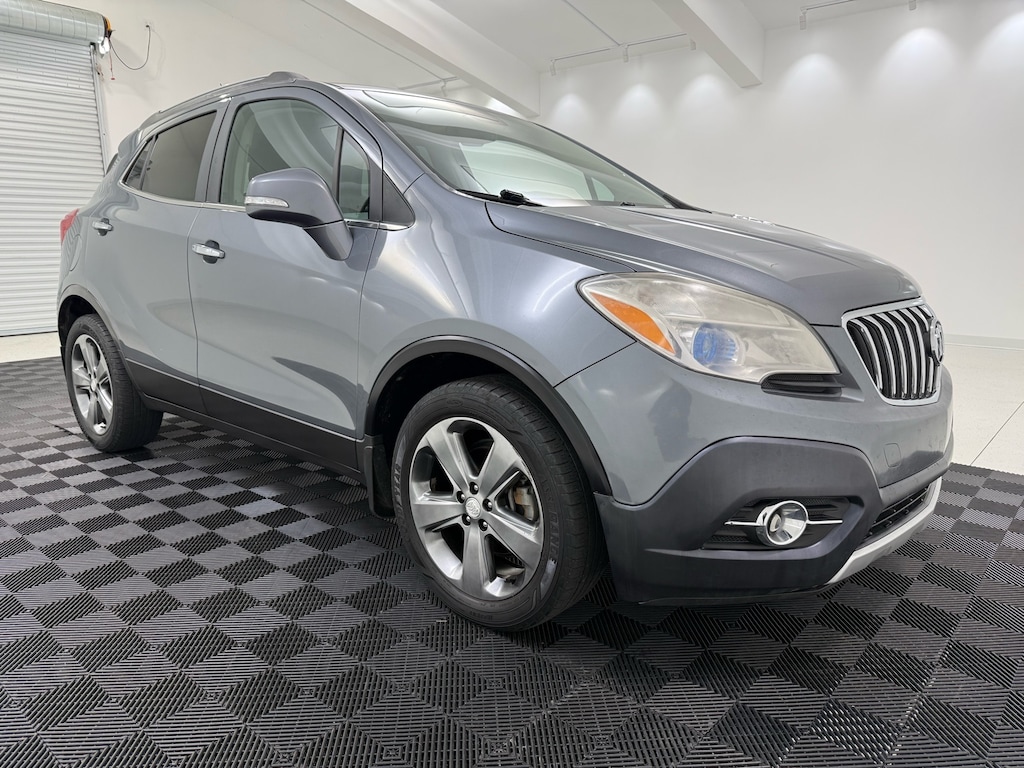 Used 2014 Buick Encore Convenience SUV