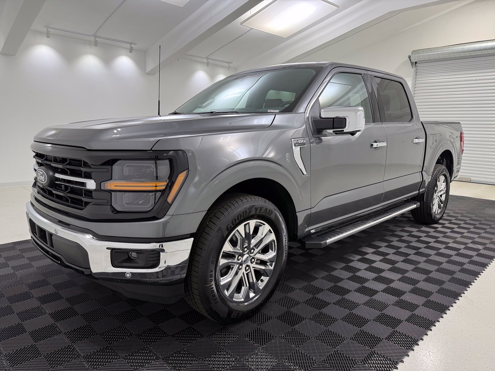 New 2026 Ford F-150 XLT Truck