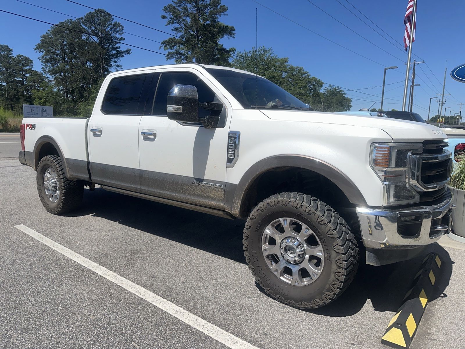 2020 Ford F-250 King Ranch 4x4 Crew Cab 6-3/4' Box's photo
