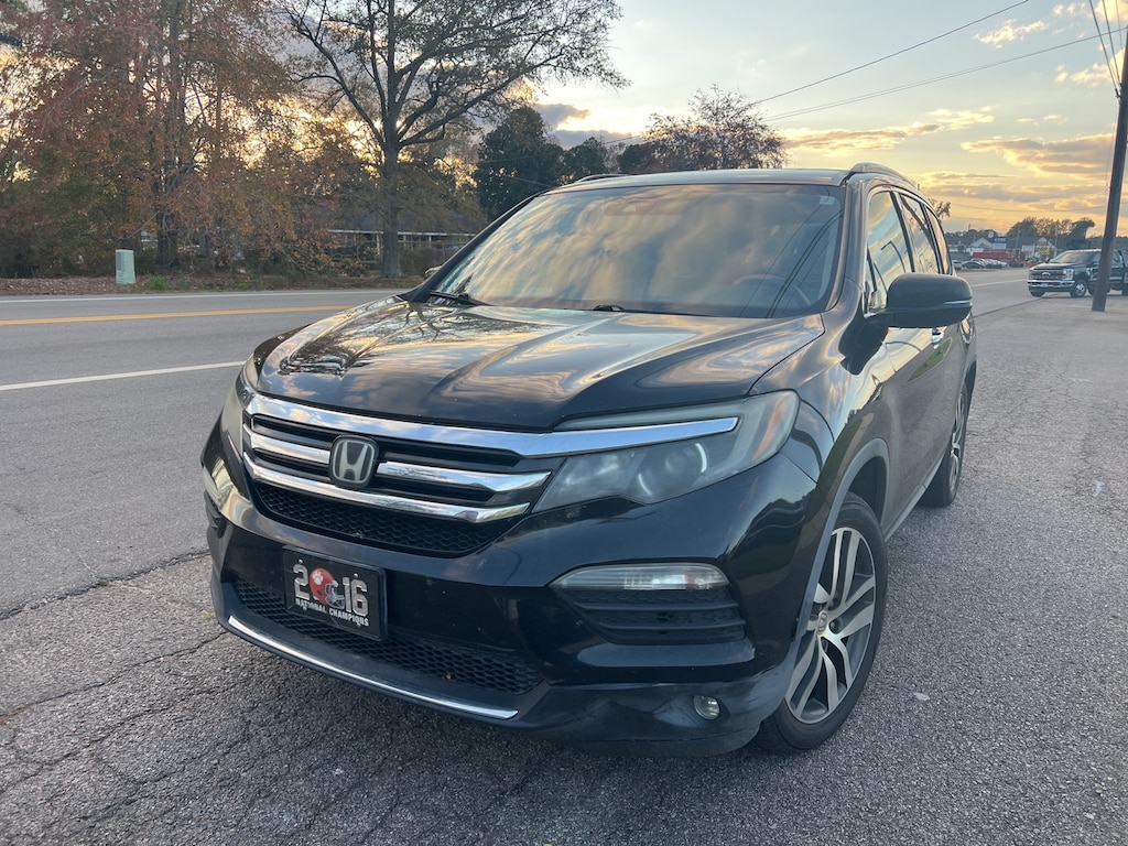 Used 2016 Honda Pilot Touring SUV