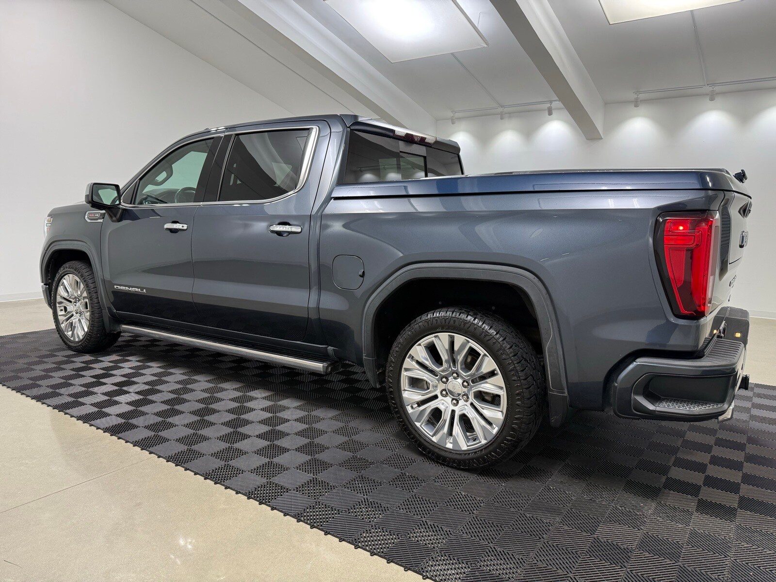 2020 Gmc Sierra 1500 Denali photo 4