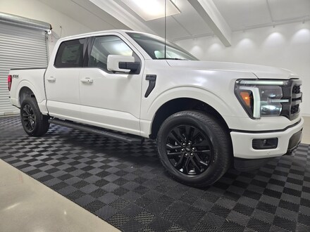 2025 Ford F-150 Lariat Truck