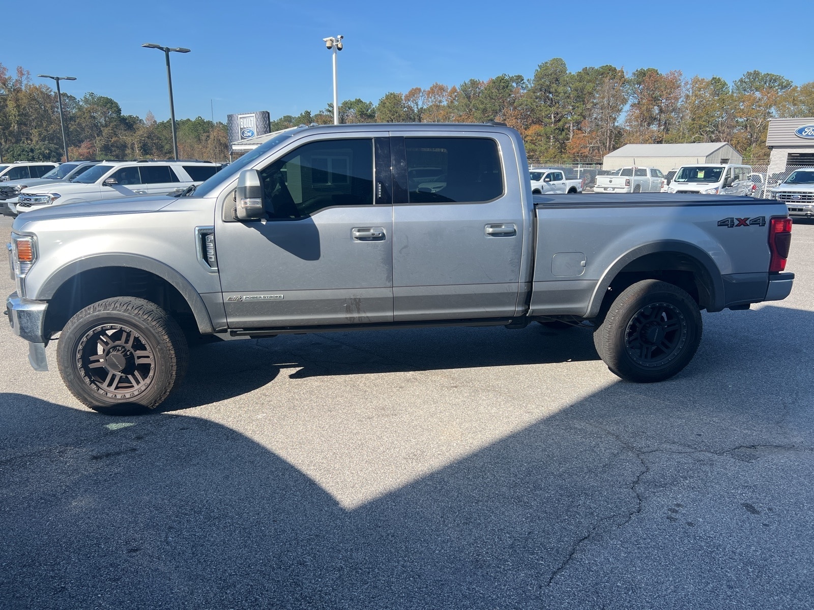 2021 Ford F-250 Super Duty Lariat's photo
