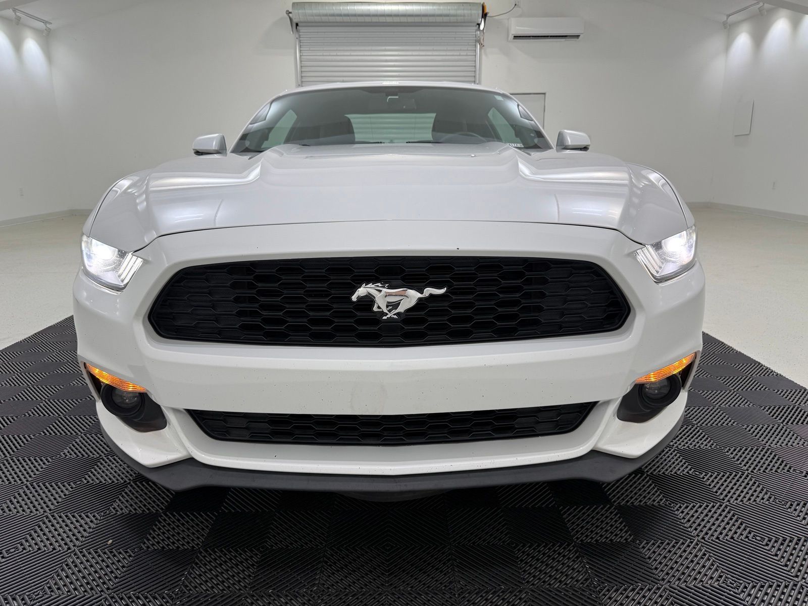 Used 2015 Ford Mustang EcoBoost Premium with VIN 1FA6P8TH6F5402399 for sale in Edgefield, SC