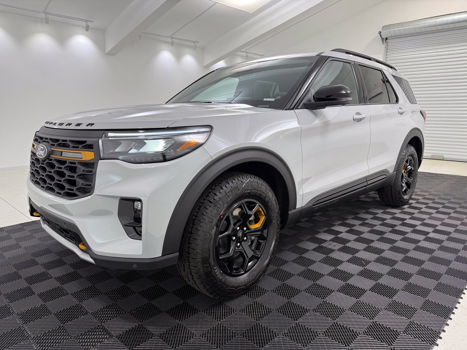 New 2027 Ford Explorer Tremor SUV