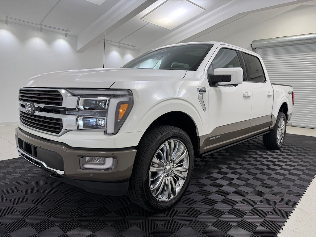 New 2026 Ford F-150 King Ranch Truck