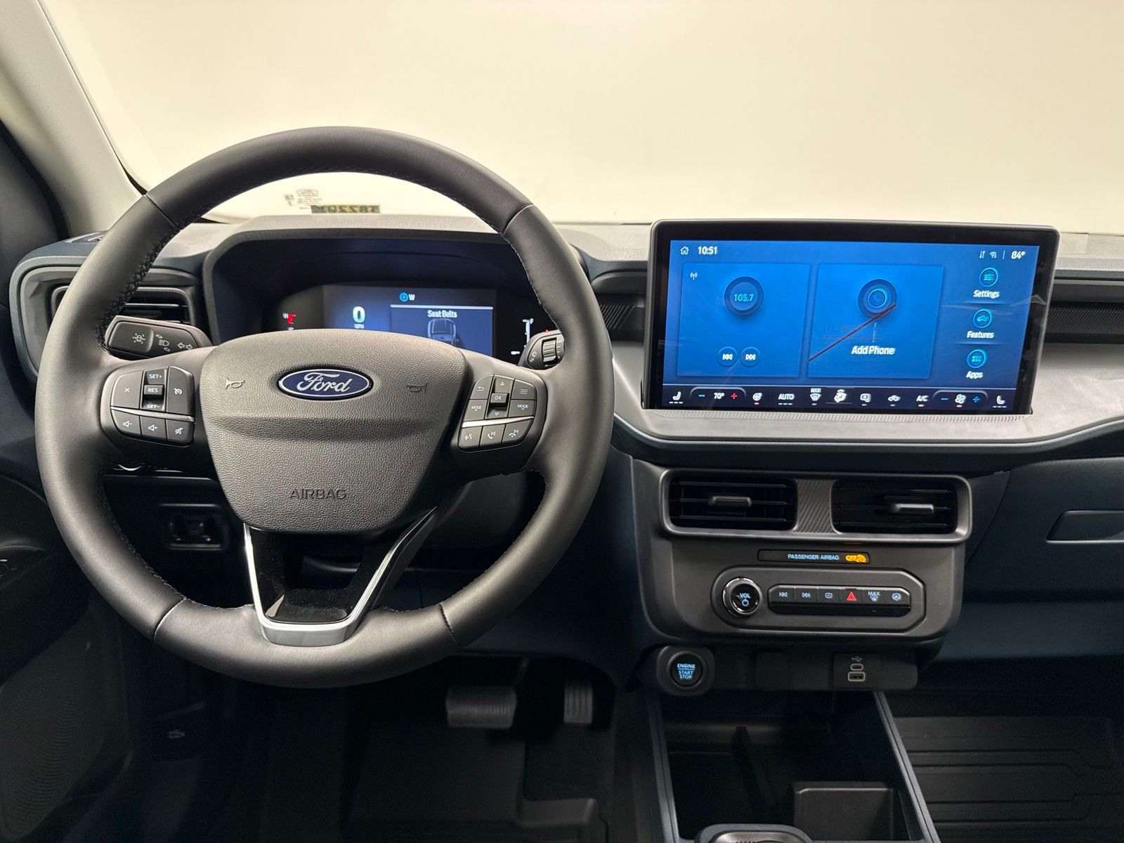 2025 Ford Maverick XLT - Photo 28
