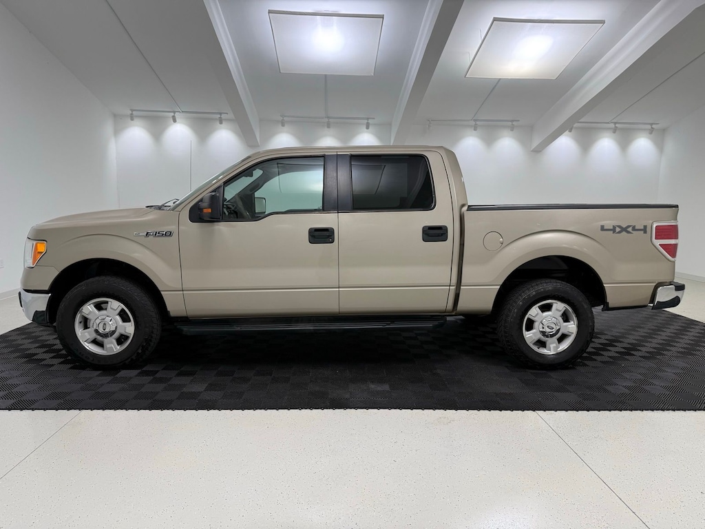 Used 2010 Ford F-150 Lariat Truck