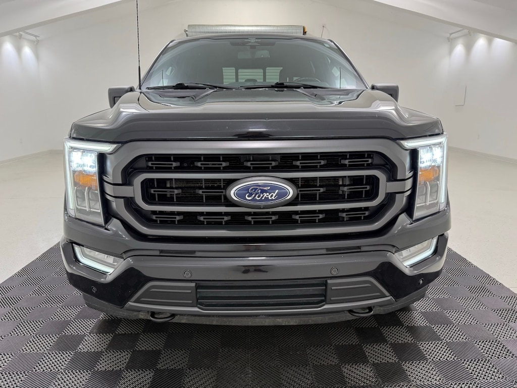 Used 2023 Ford F-150 XLT Truck